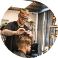 Barbershop Agadir | salon de coiffure Agadir | صالون حلاقة