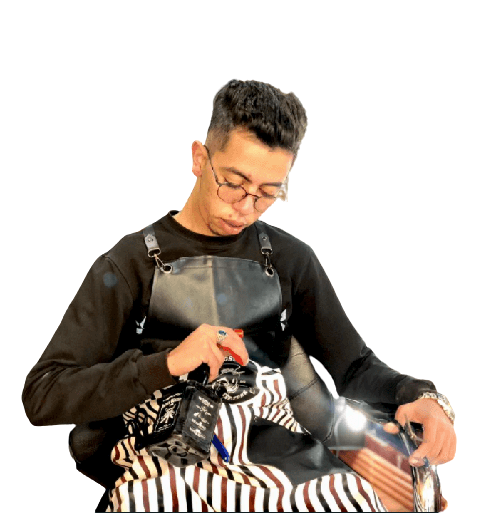Barbershop Agadir | salon de coiffure Agadir | صالون حلاقة